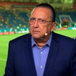 Após cirurgia na coluna, o narrador Galvão Bueno tem estado de saúde atualizado!