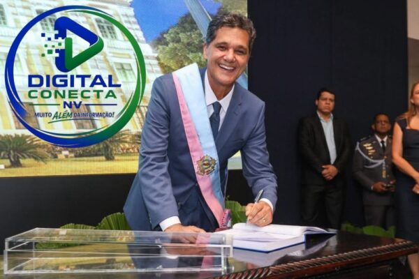 Vice do governador Ricardo Ferraço segue indefinido e decisão deve sair perto do prazo final!