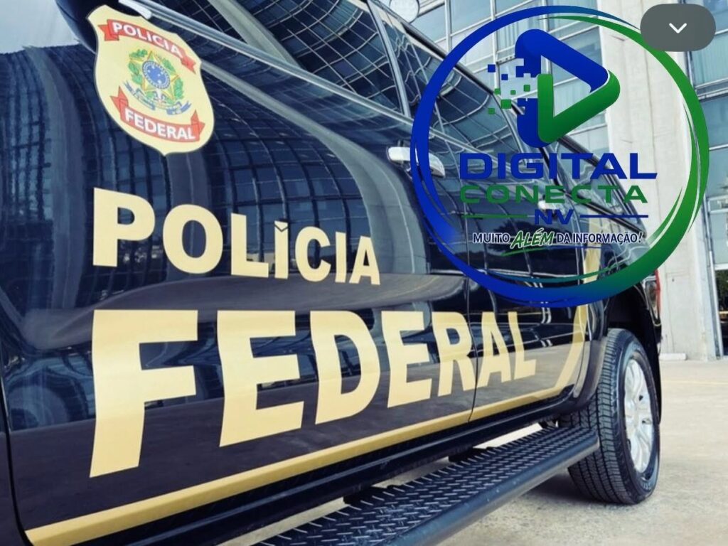 PF faz operação contra suspeito de distribuir dinheiro falso em Nova Venécia!