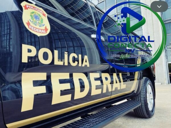 PF faz operação contra suspeito de distribuir dinheiro falso em Nova Venécia!