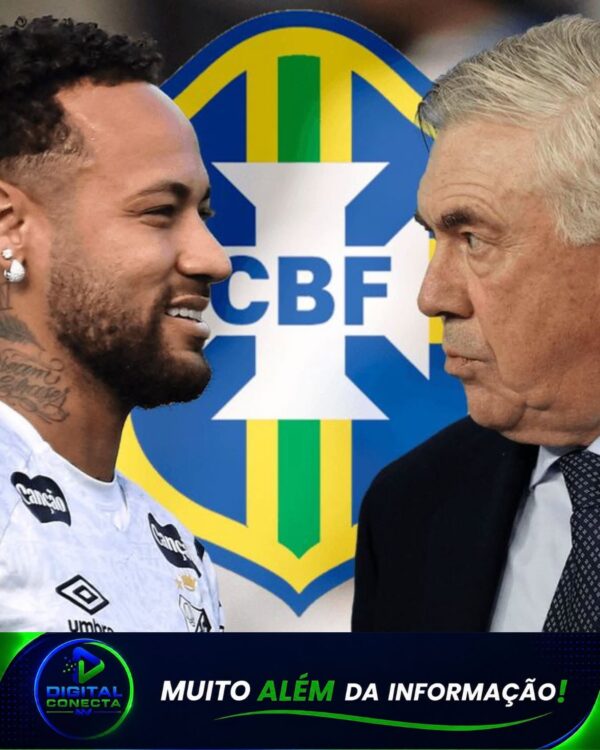 Ancelotti evita garantir Neymar na copa e decisão segue indefinida!