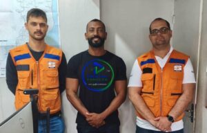 Defesa Civil discute atualização de áreas de risco e monitoramento do Rio Cricaré em Nova Venécia!