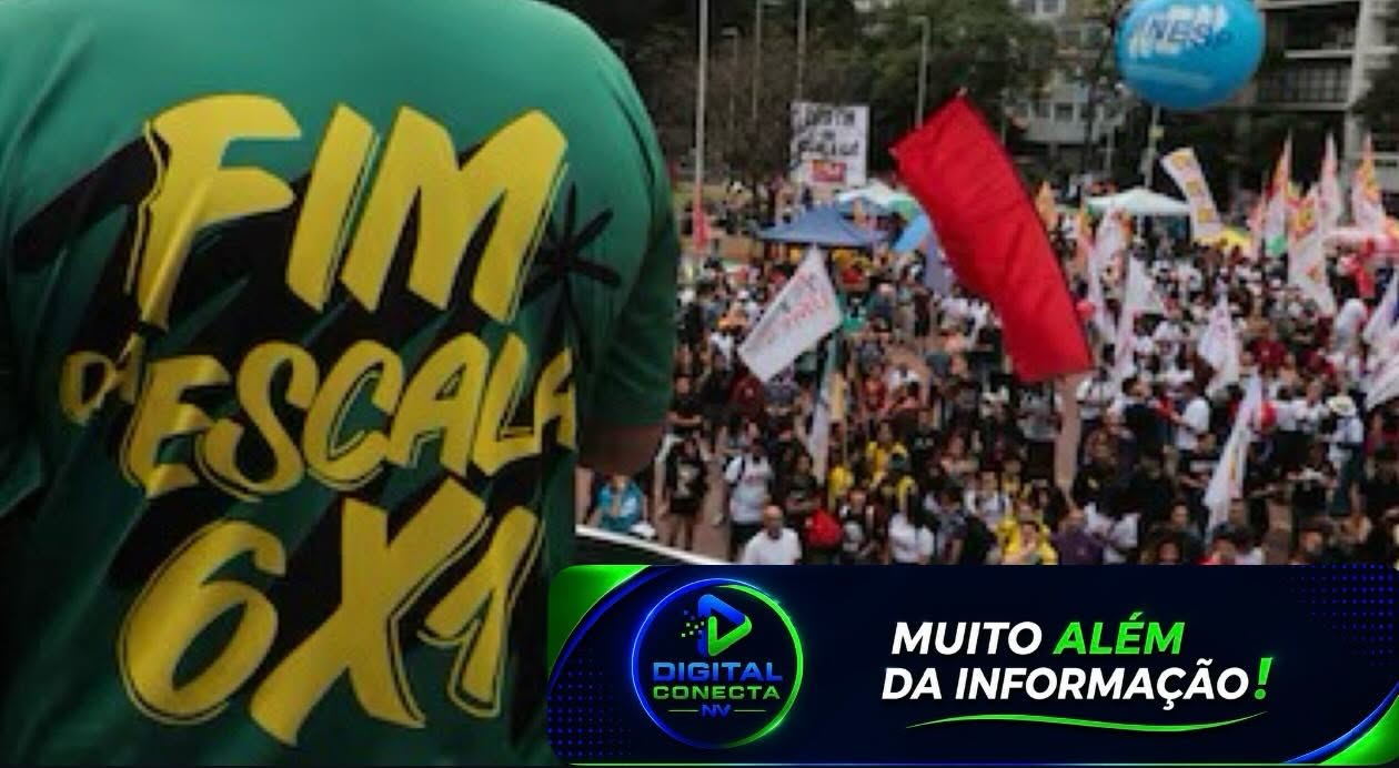 Câmara aprova redução da jornada de trabalho e proposta agora segue para votação no Senado!