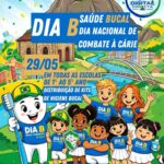 Mais de 3 mil kits de higiene bucal serão entregues a alunos em Nova Venécia!