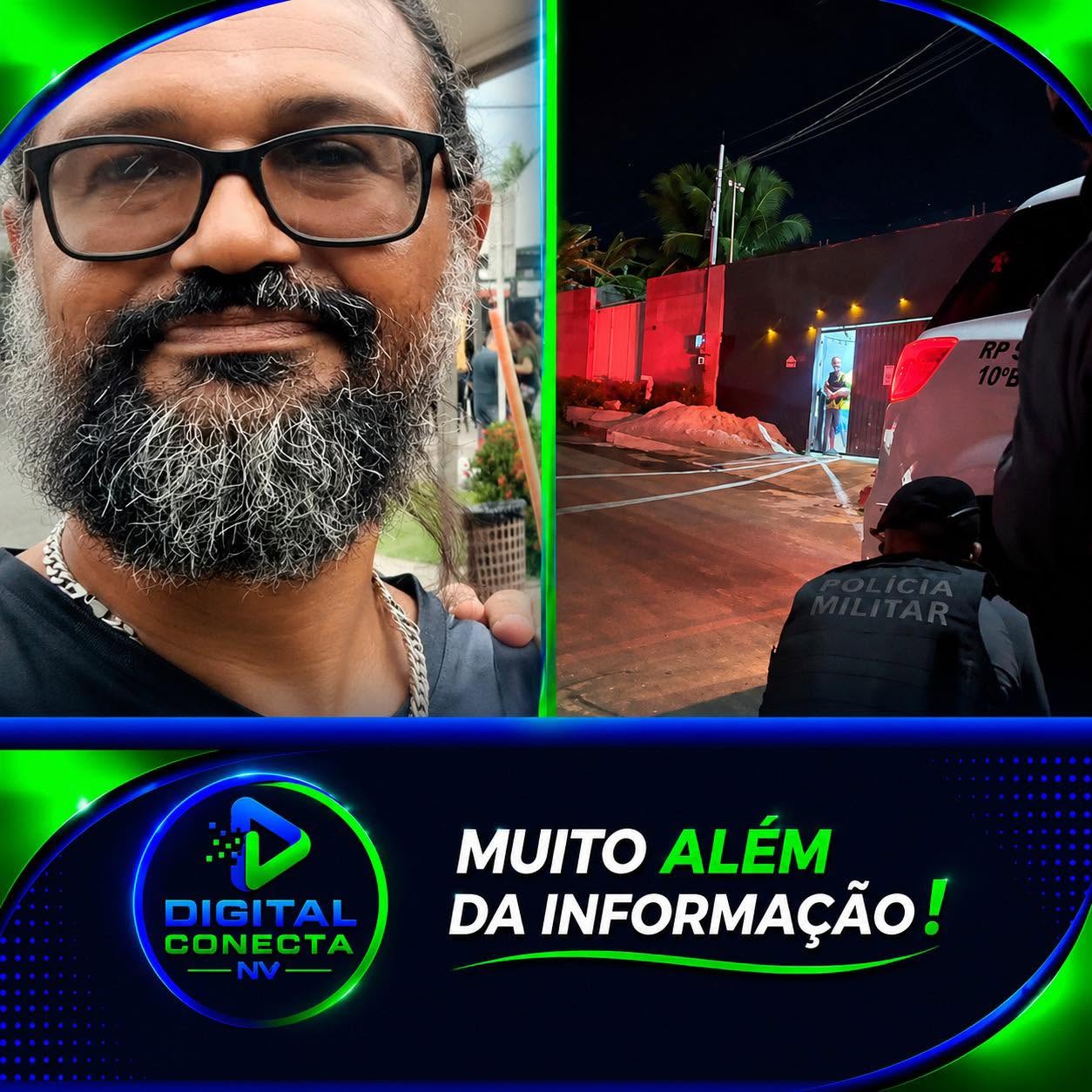 Major aposentado da PM é preso após atirar contra policiais em Guarapari!