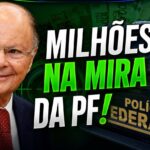 Polícia Federal investiga grupo ligado ao banco de Edir Macedo e bloqueia R$ 670 milhões!