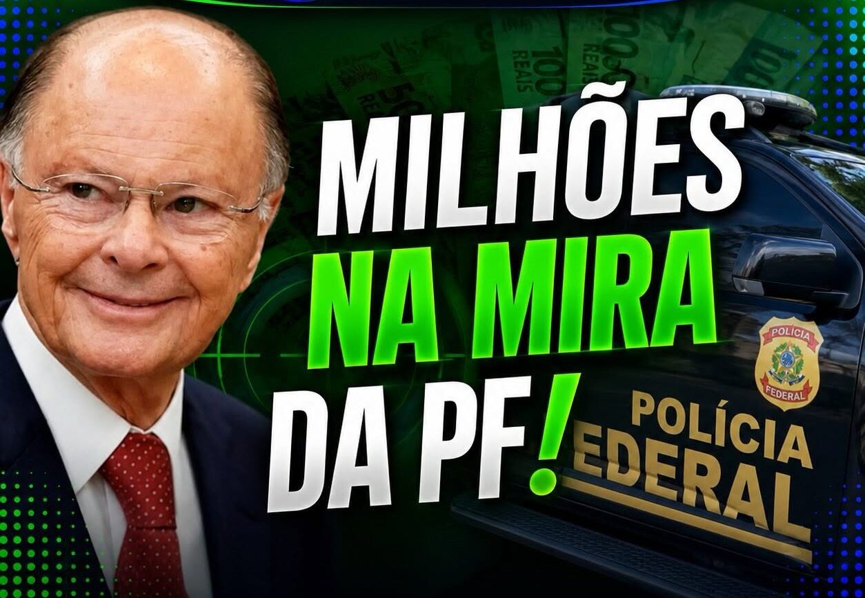 Polícia Federal investiga grupo ligado ao banco de Edir Macedo e bloqueia R$ 670 milhões!