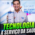 Aplicativo passa a reunir consultas, exames e histórico de saúde dos capixabas!