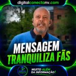 Após susto ao vivo, jornalista Alex Escobar tranquiliza fãs nos Estados Unidos!