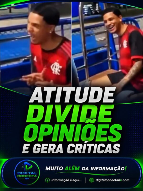 Jovem é alvo de críticas após vídeo polêmico em praça de inclusão no ES!