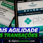 Pix por aproximação ganha consulta de saldo antes do pagamento!