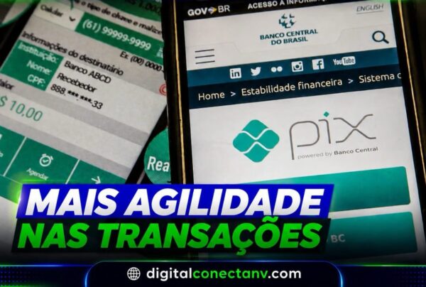 Pix por aproximação ganha consulta de saldo antes do pagamento!