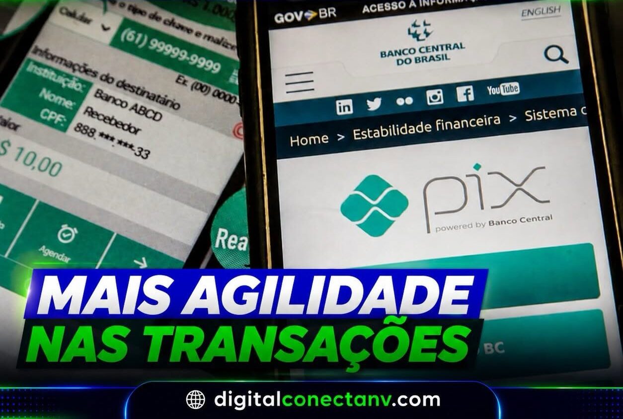 Pix por aproximação ganha consulta de saldo antes do pagamento!