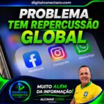 Pane no Instagram e WhatsApp da Meta afeta usuários em vários países!