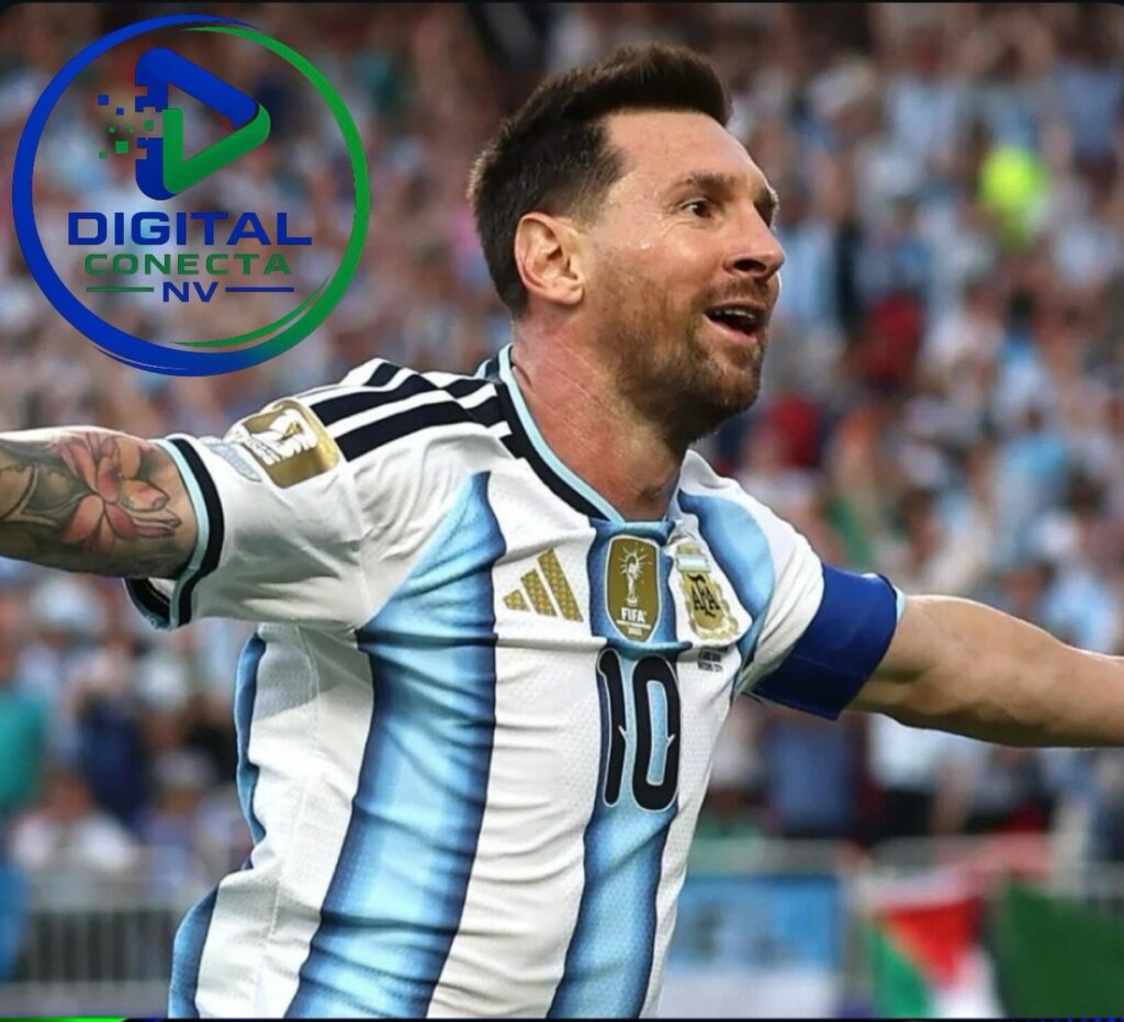 Messi quebra recorde histórico e assume topo dos artilheiros das Copas!