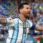 Messi quebra recorde histórico e assume topo dos artilheiros das Copas!