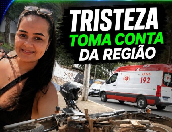 Mulher perde a vida em grave acidente envolvendo moto, carro e ônibus em Colatina ES!