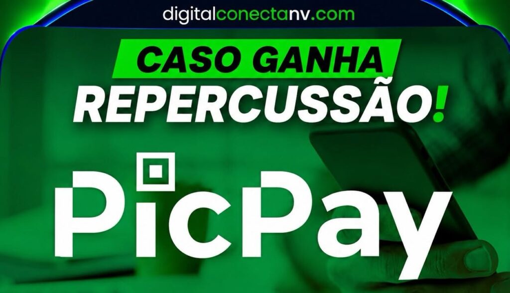 Operação do MP investiga PicPay por supostos descontos indevidos!