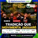 Jaguaré confirma grandes atrações para a 33ª Festa do Produtor Rural e da 8ª Feira de Agronegócios!