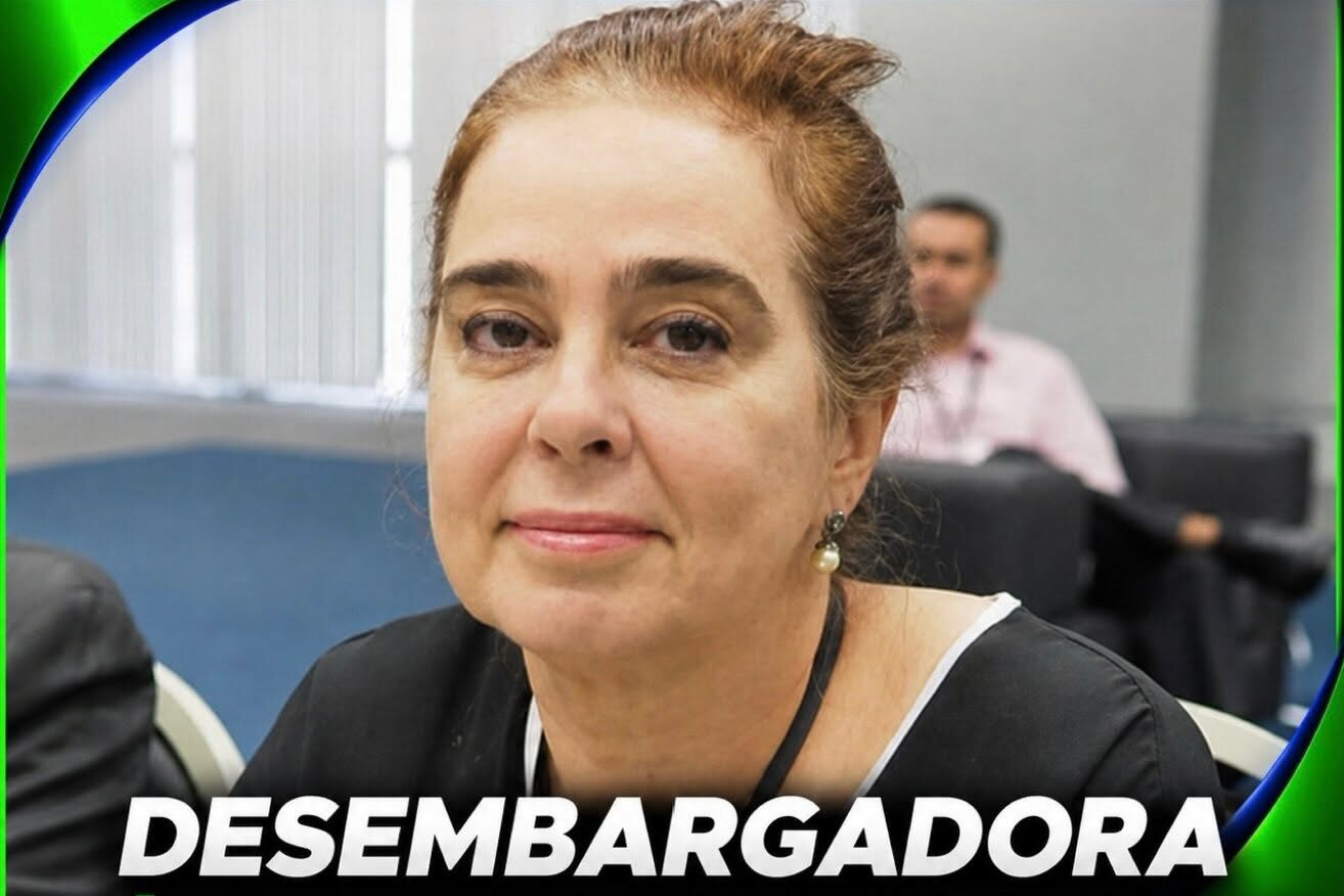 CNJ afasta desembargadora do ES após críticas a juízes e à OAB!