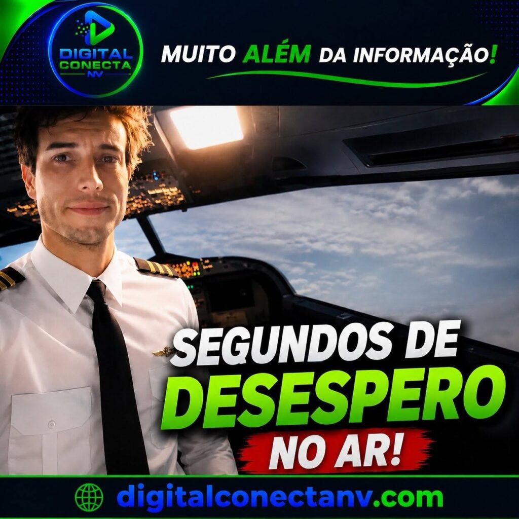 Instrutor se lança de avião durante voo de treinamento e aluna evita tragédia na Argentina!