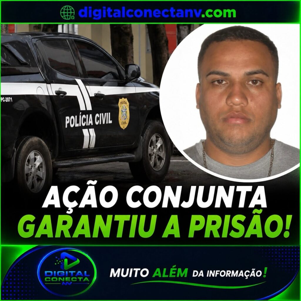 Condenado por roubo de cargas é preso enquanto trabalhava como assessor parlamentar no ES!