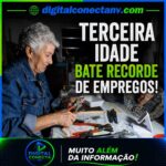 Recorde de idosos no mercado de trabalho marca nova realidade no ES!
