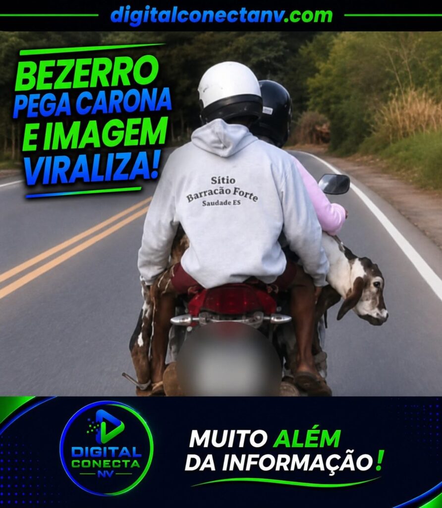 Flagrante inusitado viraliza em São Domingos do Norte!