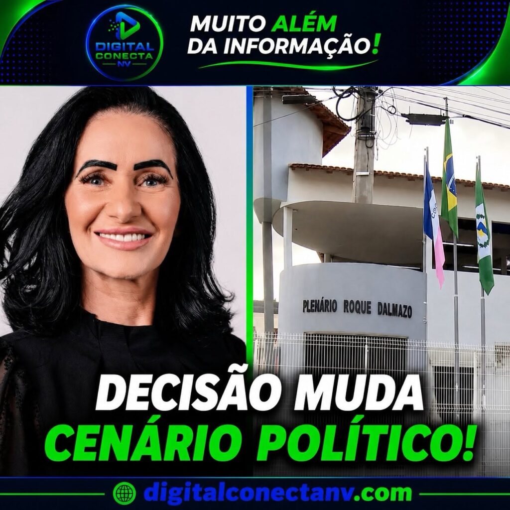Câmara cassa mandato de vereadora em São Domingos do Norte por suposta fraude no Bolsa Família!
