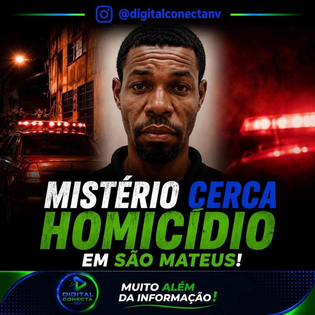 Homem é assassinado a facadas dentro de kitnet em São Mateus!