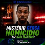 Homem é assassinado a facadas dentro de kitnet em São Mateus!