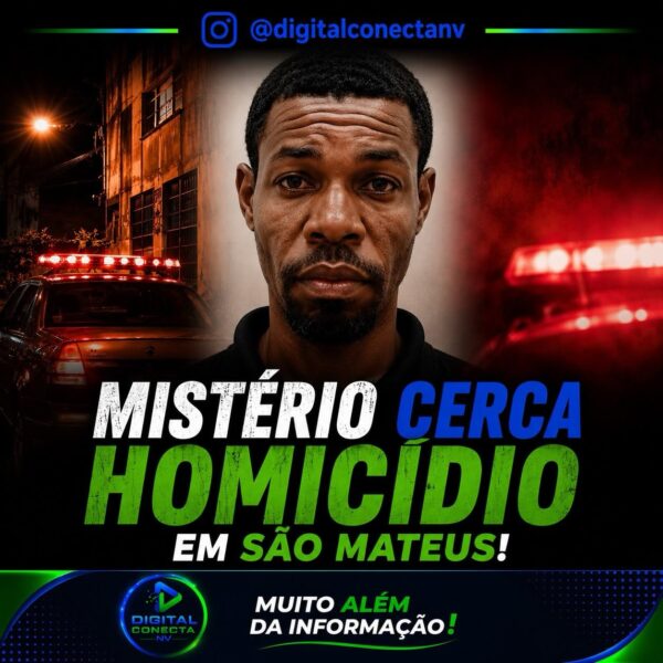 Homem é assassinado a facadas dentro de kitnet em São Mateus!