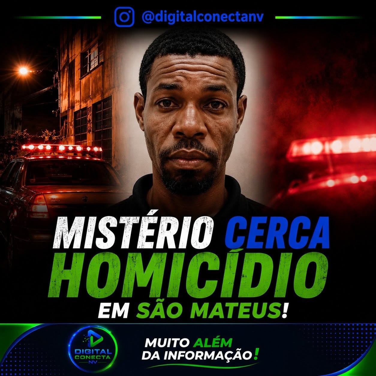 Homem é assassinado a facadas dentro de kitnet em São Mateus!