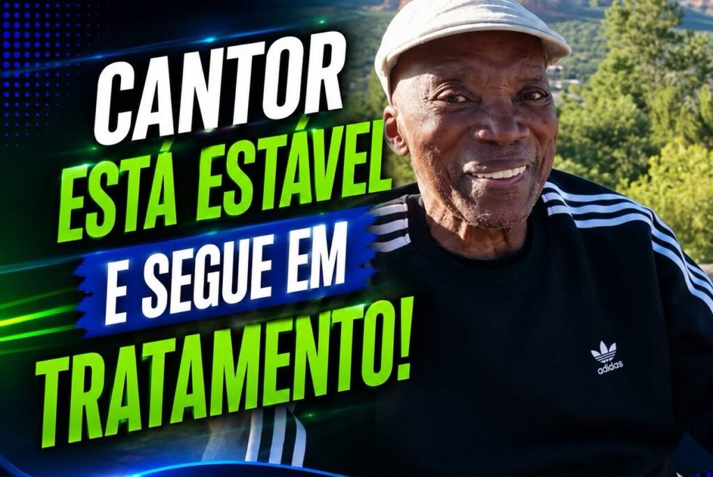 Milton Nascimento é internado com pneumonia e passa por tratamento no Rio de Janeiro!
O cantor Milton Nascimento, de 83 anos, foi internado nesta quinta-feira (16), em um hospital no Rio de Janeiro, para tratar um quadro de pneumonia. A informação foi divulgada pela equipe do artista nas redes sociais.
Segundo o comunicado, o estado de saúde é estável, a evolução clínica é positiva e a internação faz parte de um cuidado esperado diante da condição atual do cantor. A expectativa é de que ele receba alta nos próximos dias para continuar o tratamento em casa.