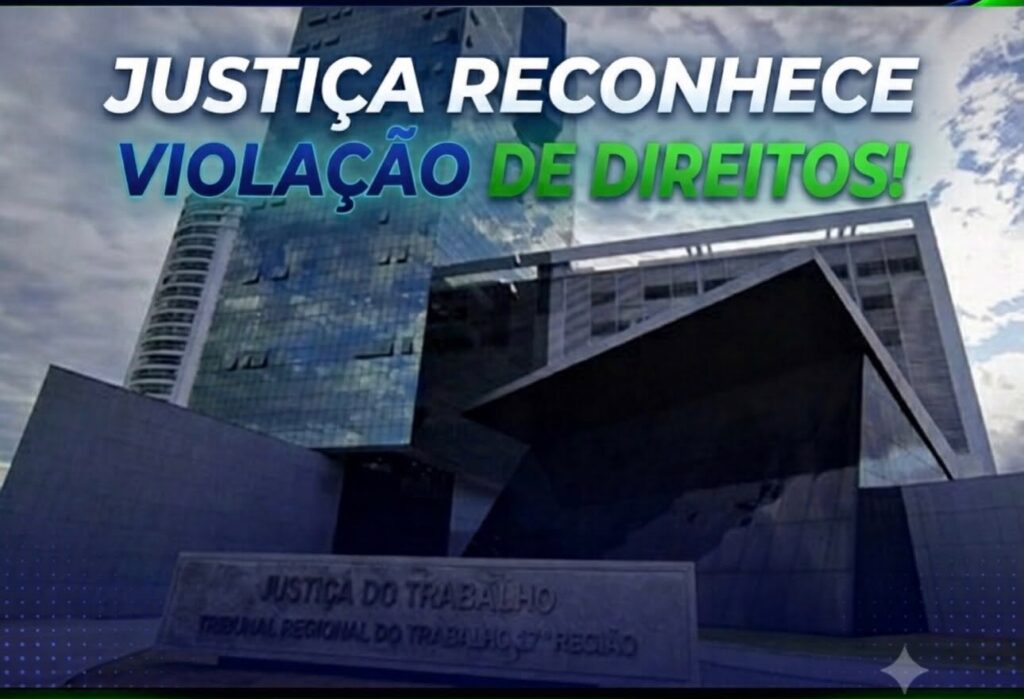 Trabalhadora que usava balde como banheiro em serviço será indenizada em R$ 20 mil no ES!