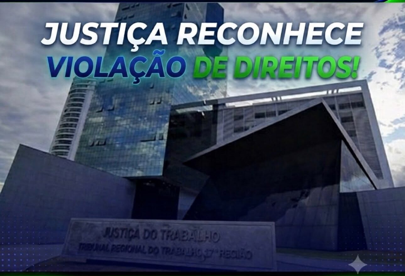 Trabalhadora que usava balde como banheiro em serviço será indenizada em R$ 20 mil no ES!