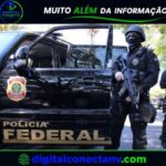 Polícia Federal mira esquema bilionário de apostas ilegais e lavagem de dinheiro!