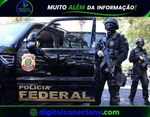 Polícia Federal mira esquema bilionário de apostas ilegais e lavagem de dinheiro!