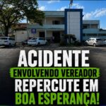 Vereador de Boa Esperança é investigado após atropelar idoso na ES-130!
