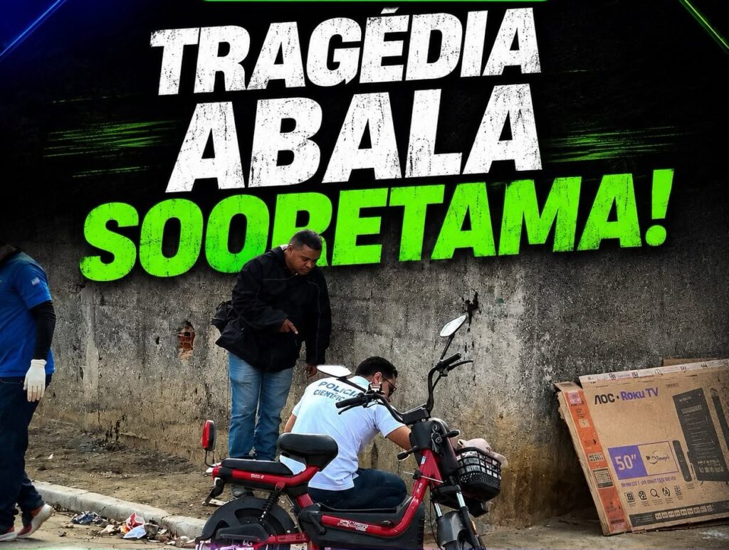 Crime brutal choca Sooretama; ex-companheiro é suspeito!