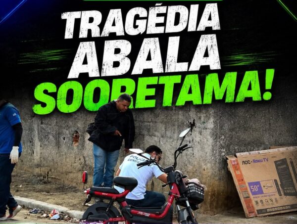 Crime brutal choca Sooretama; ex-companheiro é suspeito!