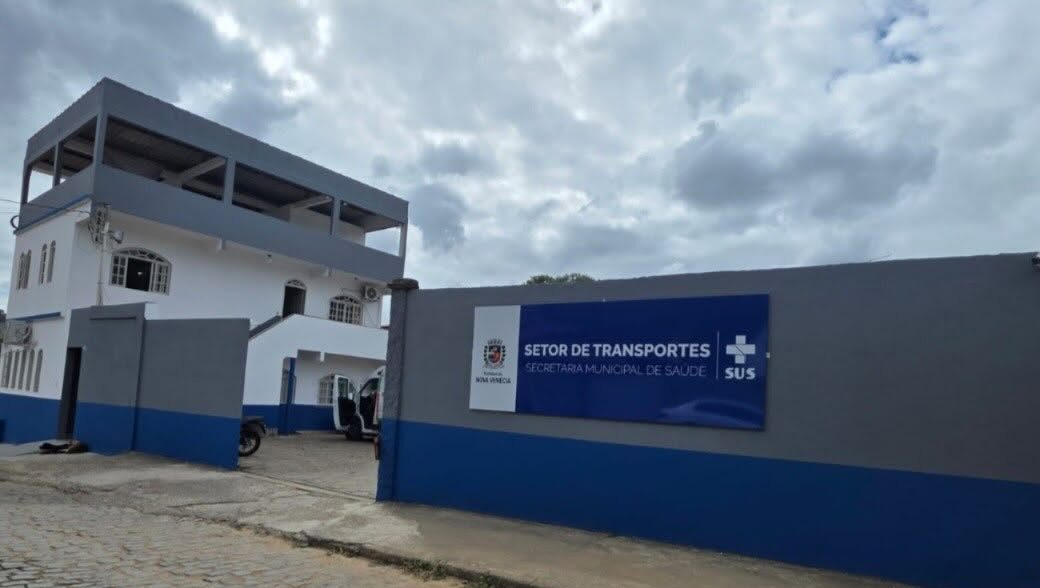 Após reforma, Central de Ambulâncias de Nova Venécia foi entregue à população nesta sexta-feira (17)!