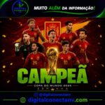 Espanha derrota a Argentina na prorrogação e conquista o bicampeonato mundial!
