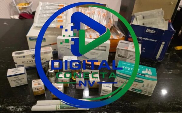 Operação investiga uso de canetas emagrecedoras falsas em postos de saúde no ES!