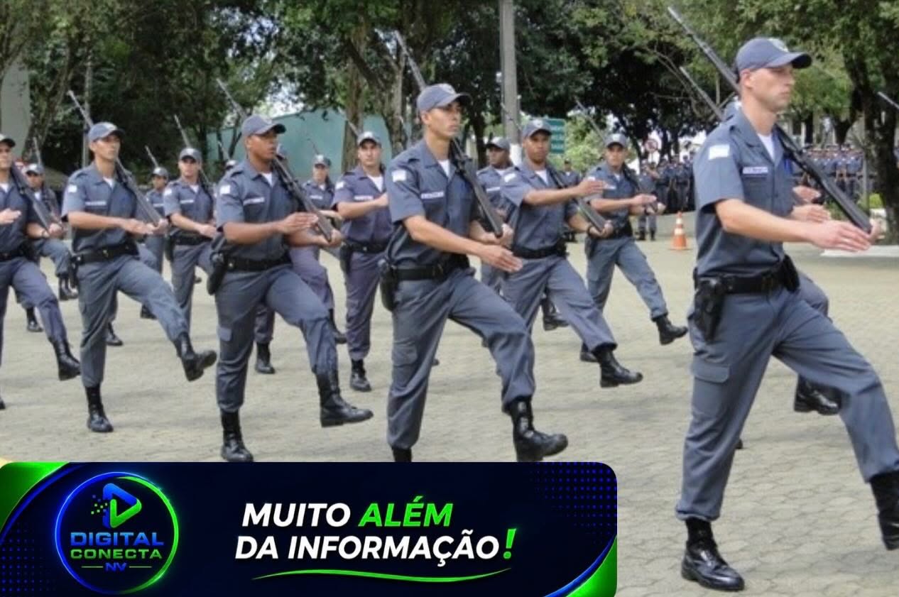 Polícia Militar do ES abre concurso com mais de mil vagas para soldados!