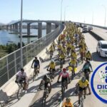 Terceira Ponte terá trânsito alterado para passeio ciclístico neste domingo!
