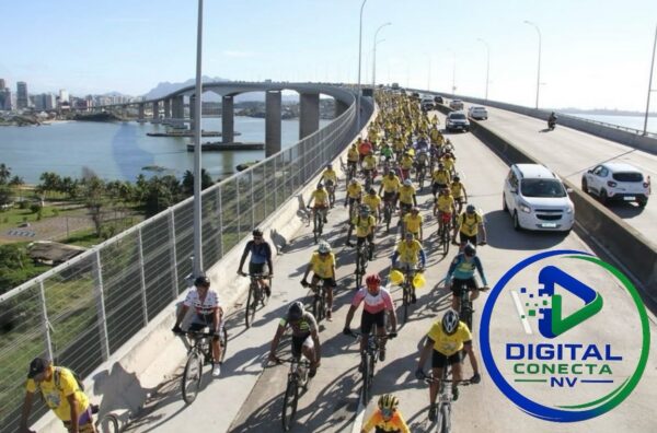 Terceira Ponte terá trânsito alterado para passeio ciclístico neste domingo!