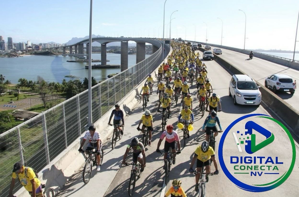 Terceira Ponte terá trânsito alterado para passeio ciclístico neste domingo!